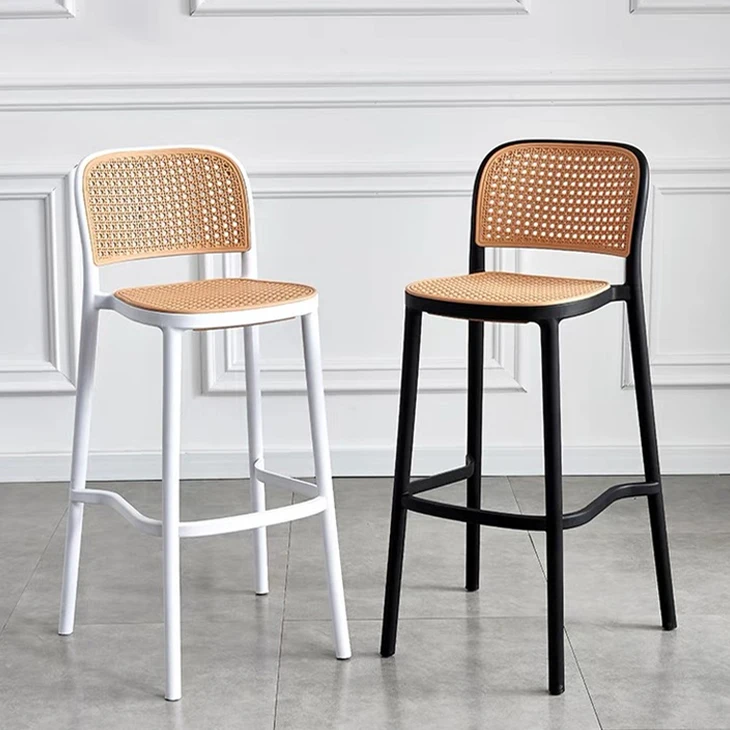 Hot selling Tianjin Manufacture Leisure Metal Steel Legs Black Dine Chair for Living Room