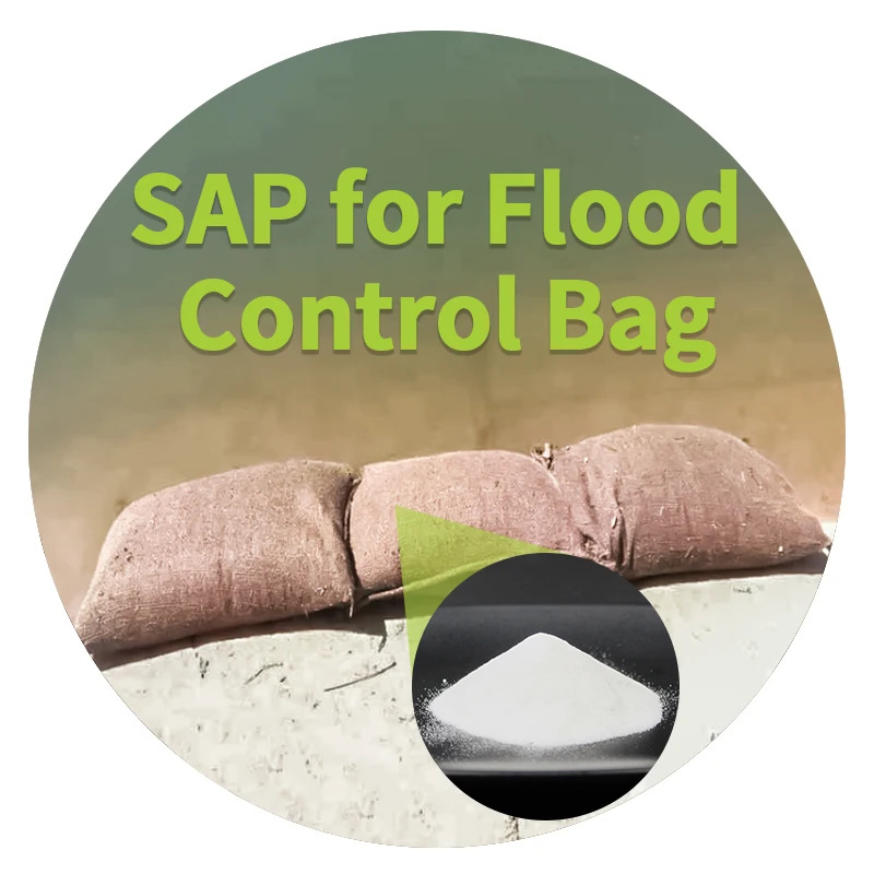  SAP потока воды барьер замочить сумка для
