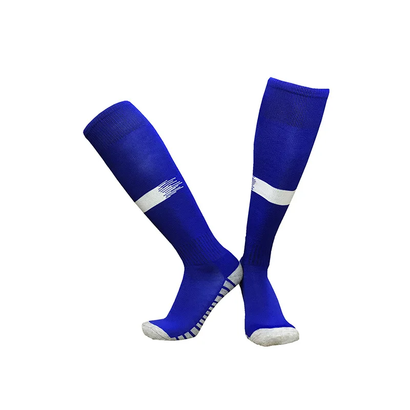 Компрессионные футбольные беговые баскетбольные лыжные походные носки облегчающие боль высокие чулки спортивные для мальчиков