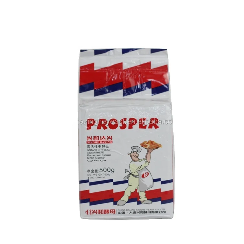 Satisfy Cravings of Dough Yeast Fermentation: For Perfect Jalapeno Cheddar Bread - Select Our Instant Dry Yeast