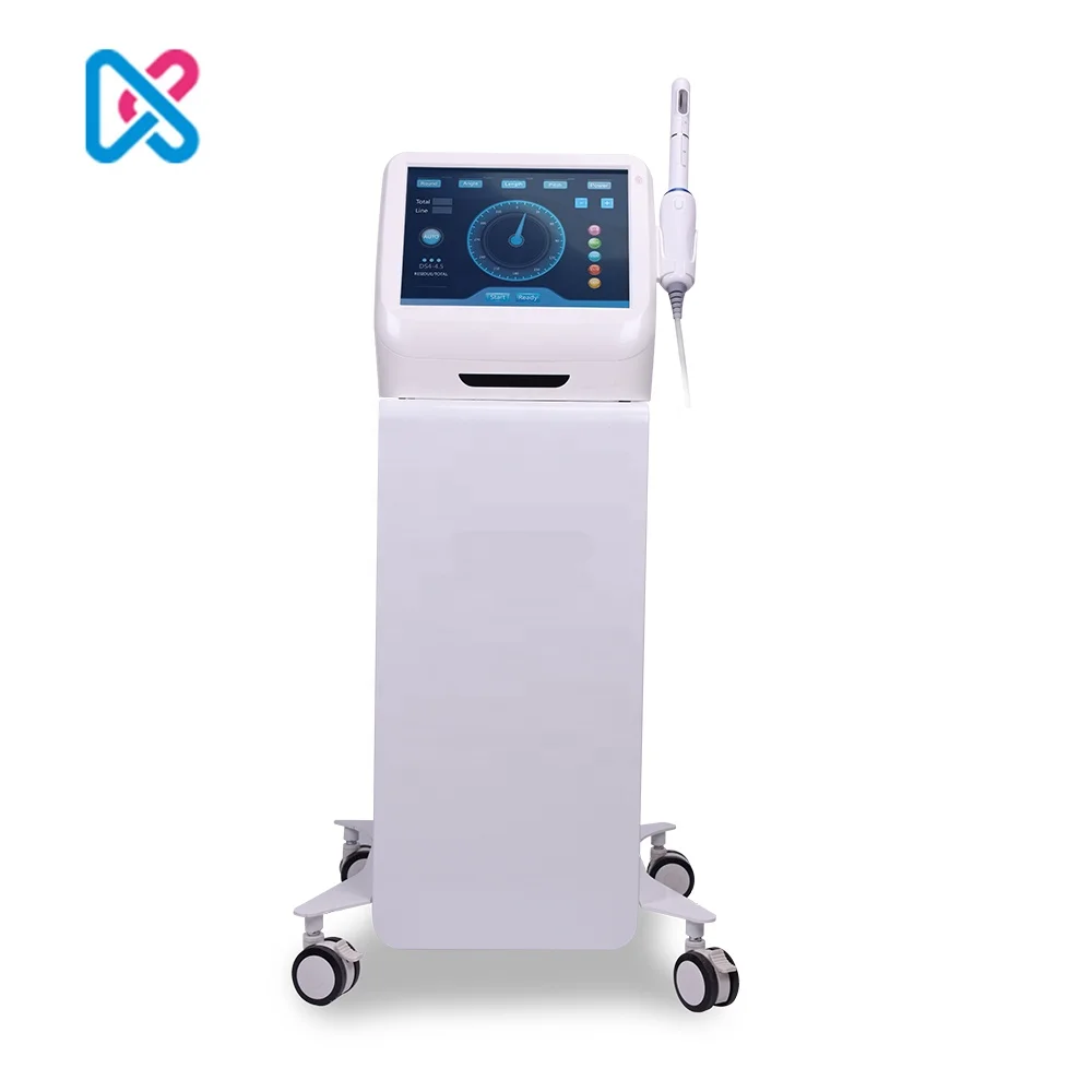 
factory anti wrinkle equipment hifu face skin lift body vaginal tightening hifu machine 