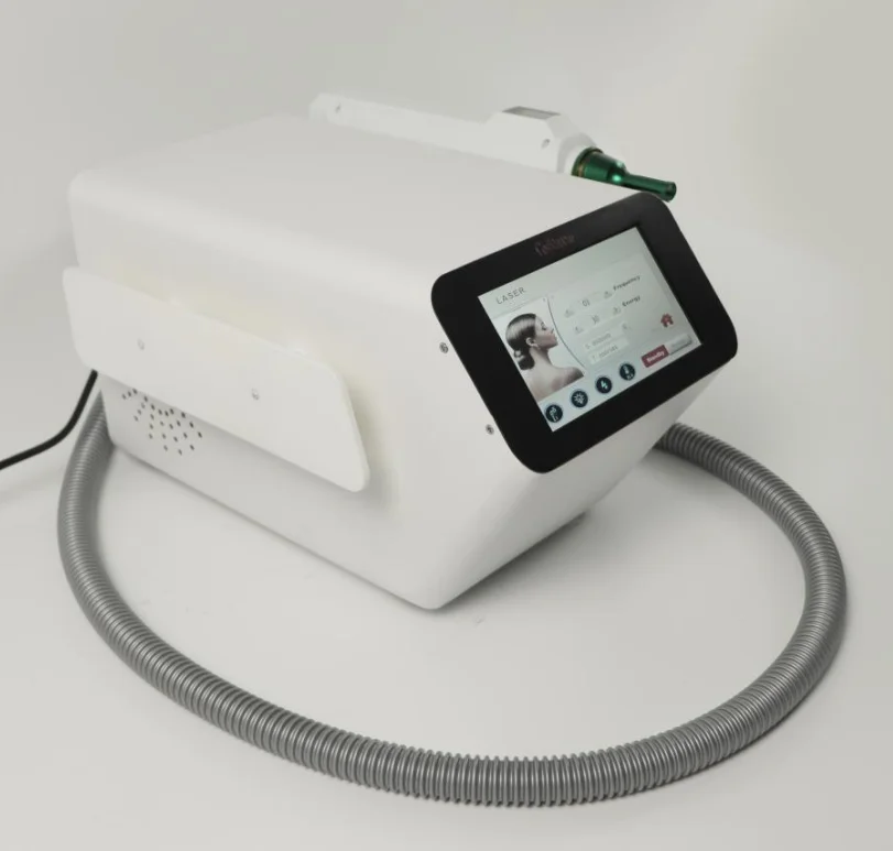 2000W picosecond laser tattoo removal machine 532nm 1064nm q switched nd yag laser tattoo removal machine