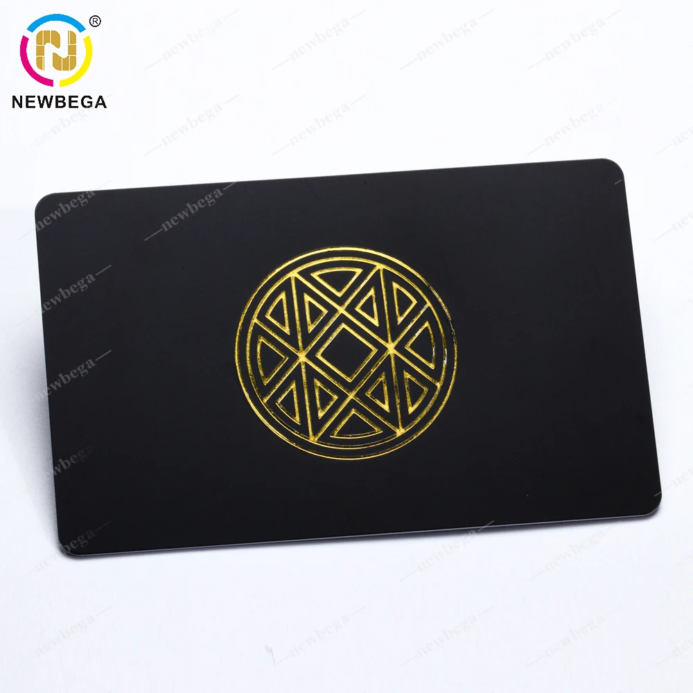Metallic Gold/Silver Flood PVC Plastic Business Card With Custom Printing Sprinkle glitter Background Shining