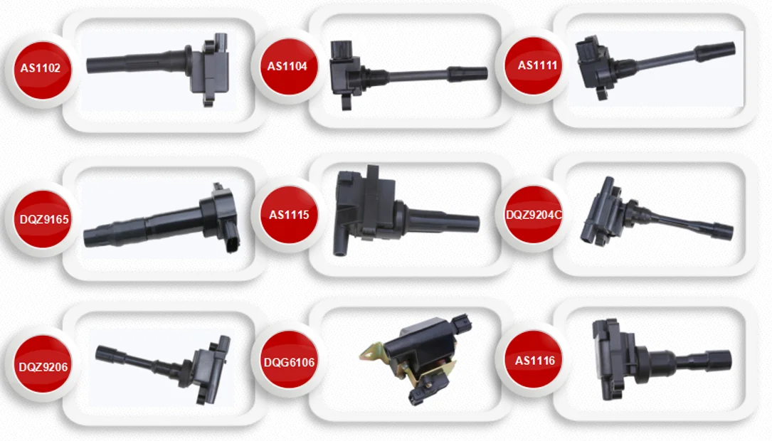 High Quality 100% Tested 24 Months Warranty Automobile Ignition Coils Tester