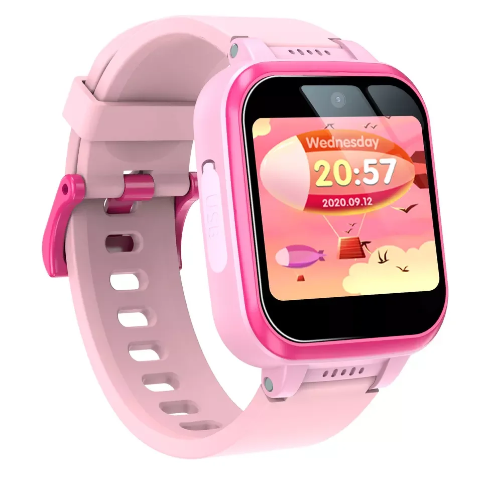 Factory Price Smart Watch for Kids Y90 with Games Long Battery Calculator Alarm Clock Best Gift for Boys and Girls Smartwatch
