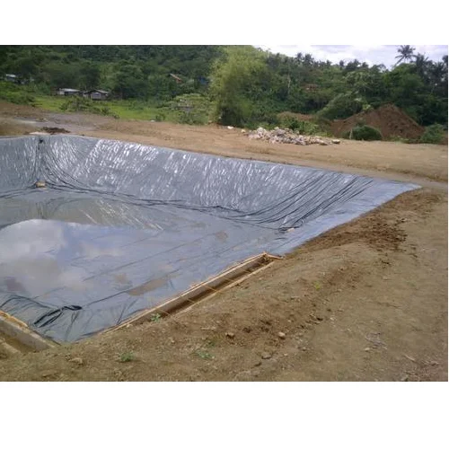 Геомембрана HDPE, шероховатая поверхность 1,25 мм, 4 мм, геомембрана для аквариумов, сварочный аппарат для геомембраны