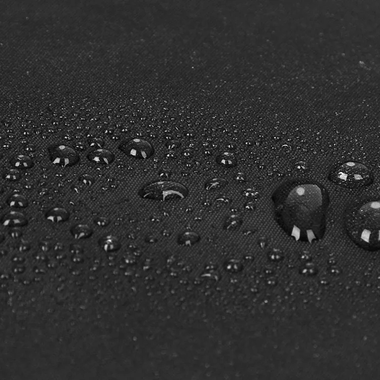 Custom Logo 600D Oxford Tyre Storage Dust Proof Wheel Universal Rear Car Spare Tire Cover