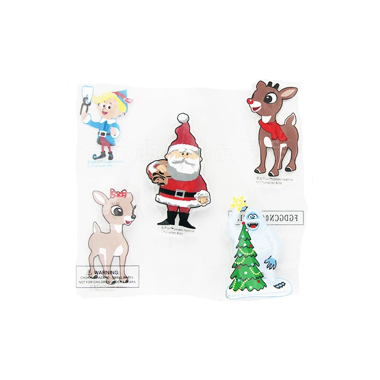 Декоративные гелевые наклейки