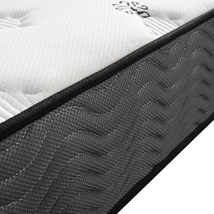 Hot Selling On Amazon Futon Folding Camping Waterbed Hotel Vacuum Compress Memory Foam Pocket Spring Mattress