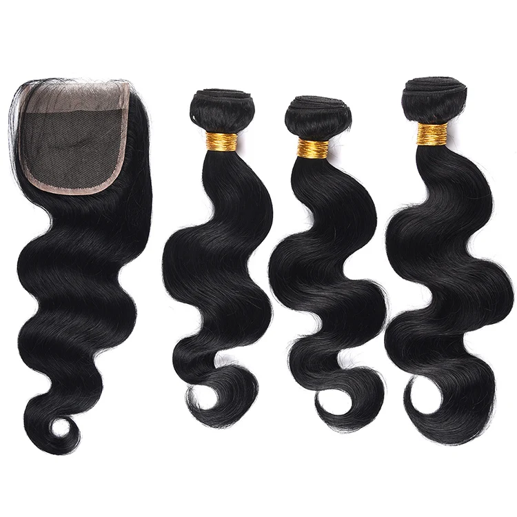 
Brazilian Body Wave Hair Factory Direct Supply Human Hair Weaves Kenya 