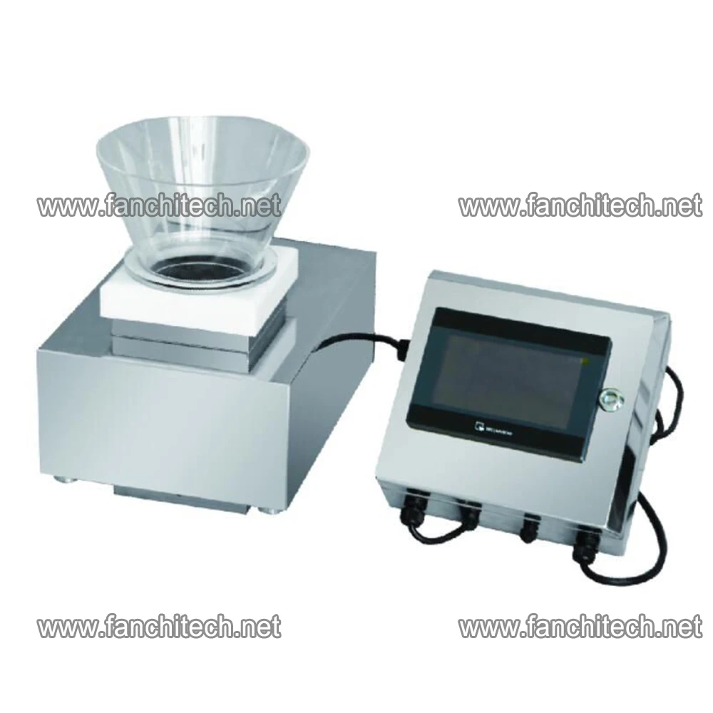 Fanchi-tech High Performance Metal Detector with high sensitivity and high stability Food Metal Detector for Dairy and Egg