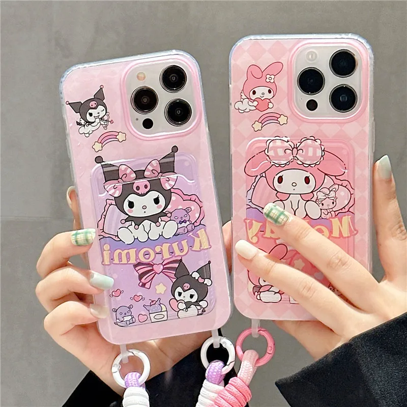 Симпатичные Чехлы для мобильных телефонов iPhone 11