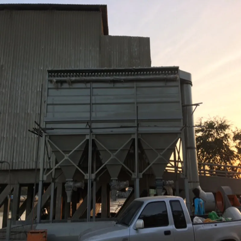 Best Price Pulse Dedusting Equipment Air Pollution Control System