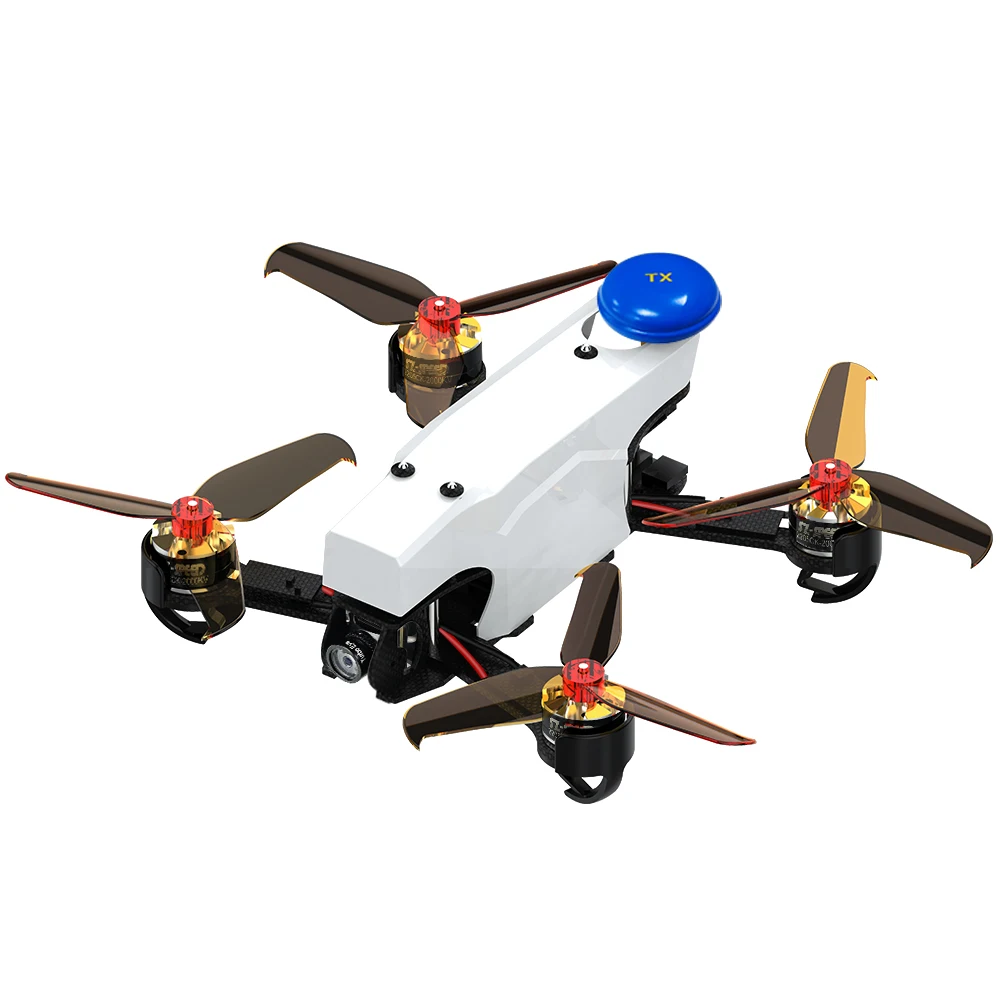 Radiolink Wolf QAV210 Drone with Mini Pix 1080P HD Camera and GPS Real-time Image Transmission Photography Quadcopter Kit