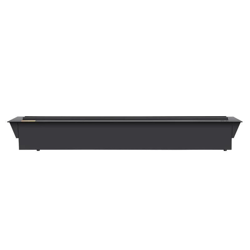 Upgraded LED touch screen Steam Fireplace Decoration Electric Fireplace Heater  3D CE Household Wall Mounted  JN