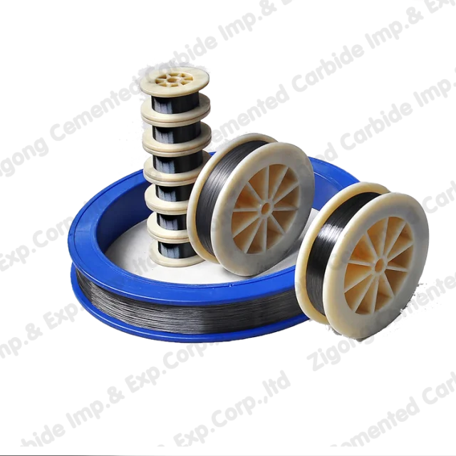 Tungsten Wire for heating elements purpose