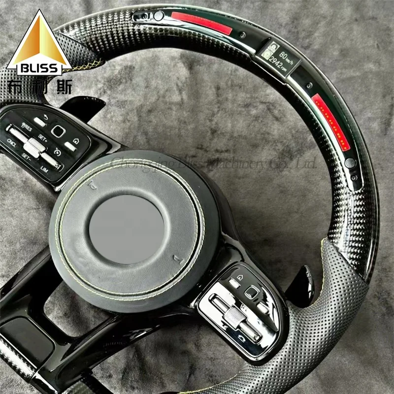 Steering Wheel Reproduction Original Steering Wheel Steering Wheel Button Universal Spinner For Mercedes-Benz C300