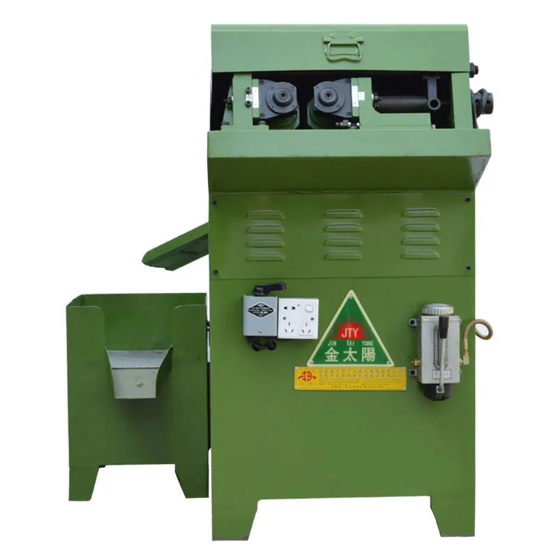 Hongbo HB-310 автоматическая машина для прокатки резьбы с двумя валами в Китае