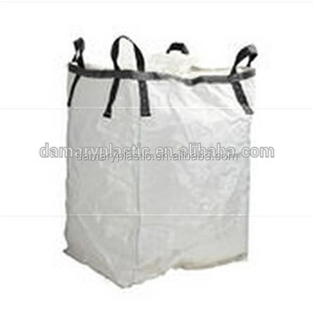 Competitive Price Eco-Friendly Compression Uv Resistant Bags Pp Jumbo Bag Scrap Waste