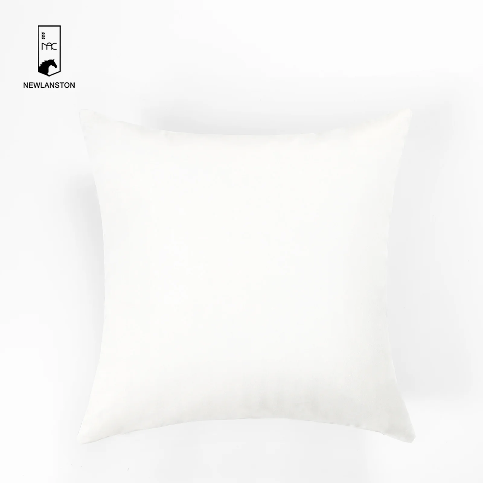 Square Animal Digital Printed Cushion Pillow Cover Comfortable Velvet Polyester Plants Throw Pillowcase For Children Room