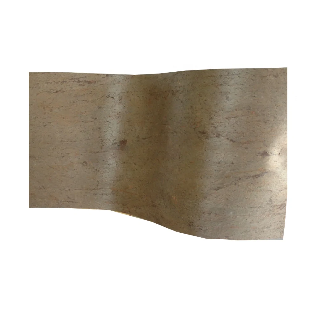 New Arrival Of Natural  flexible thin stone veneer color copper Anu Impex Available At Cheapest Price