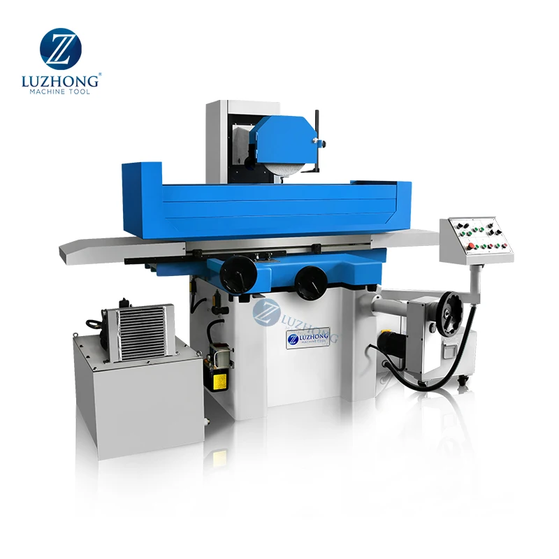 New Small Sga3063ahr Higher Precision Cnc Flat Surface Grinding Machine Hydraulic From China