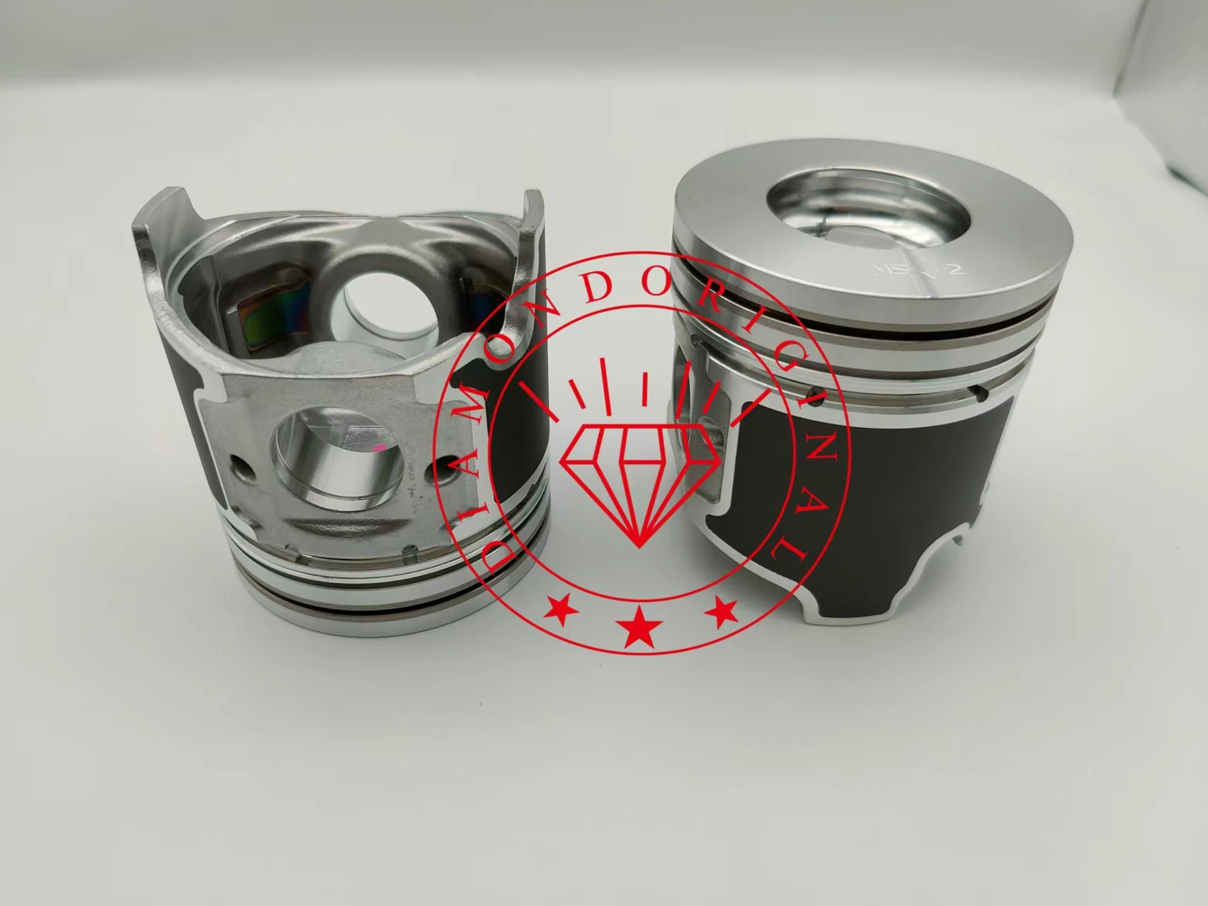 DIAMONDORIGINAL Бестселлер 4TNV94 поршень 129906-22090 129906-22080 для запасных частей и деталей инженерной техники