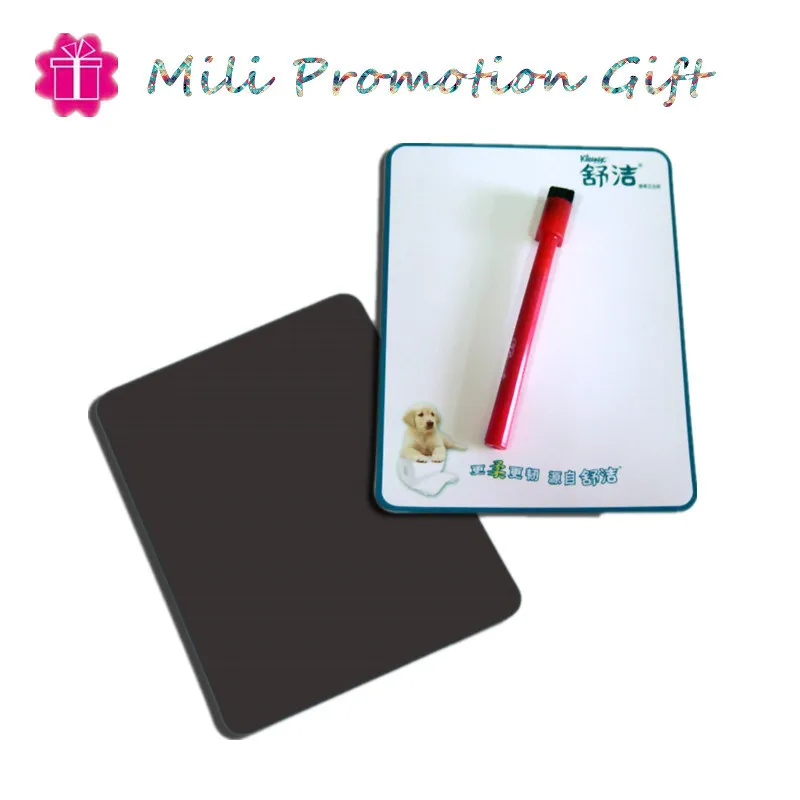 Custom soft fridge magnet Calendar Fridge Magnet Calendar Sticker