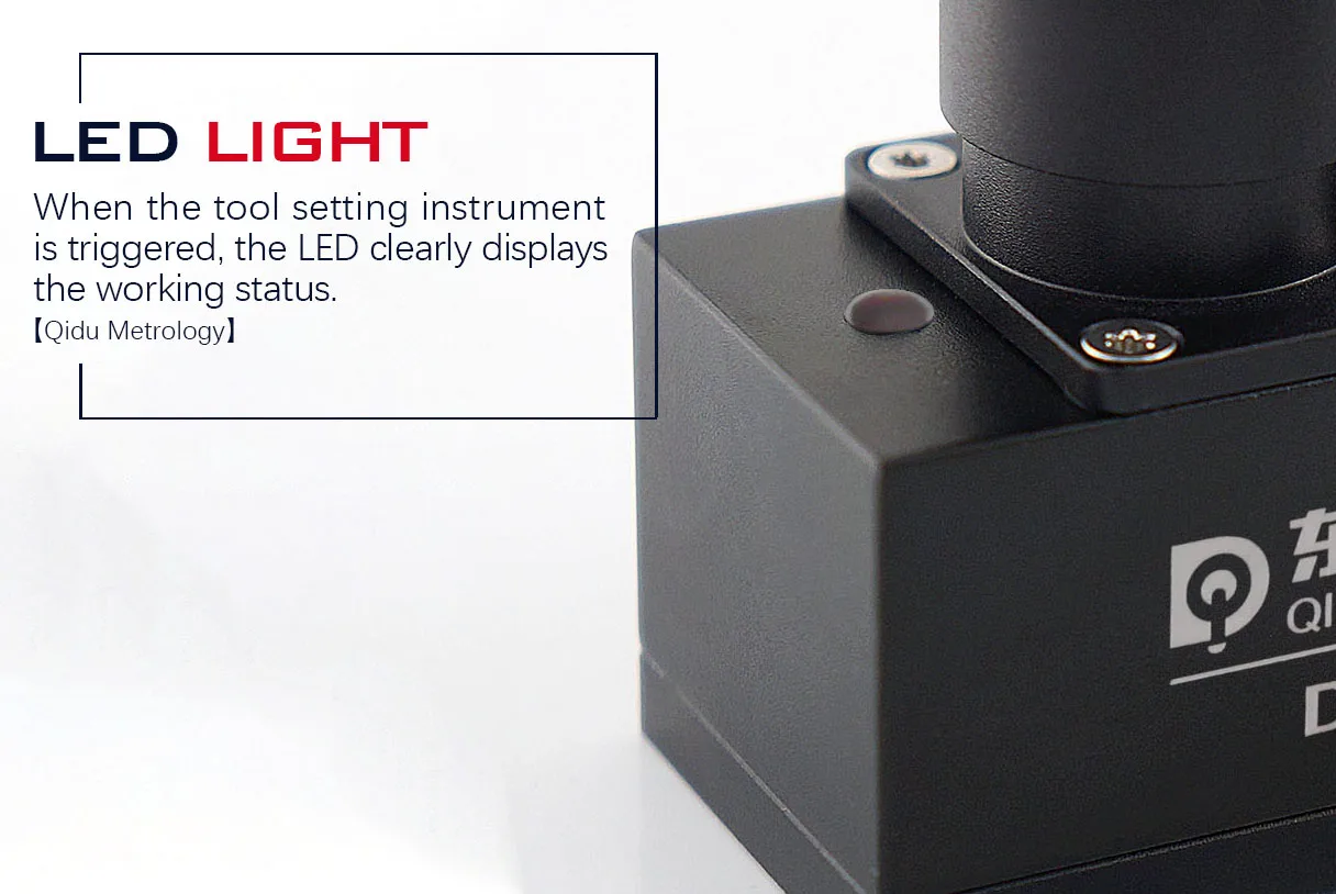 High Efficient Tool Height Setter for CNC Machine Automatically