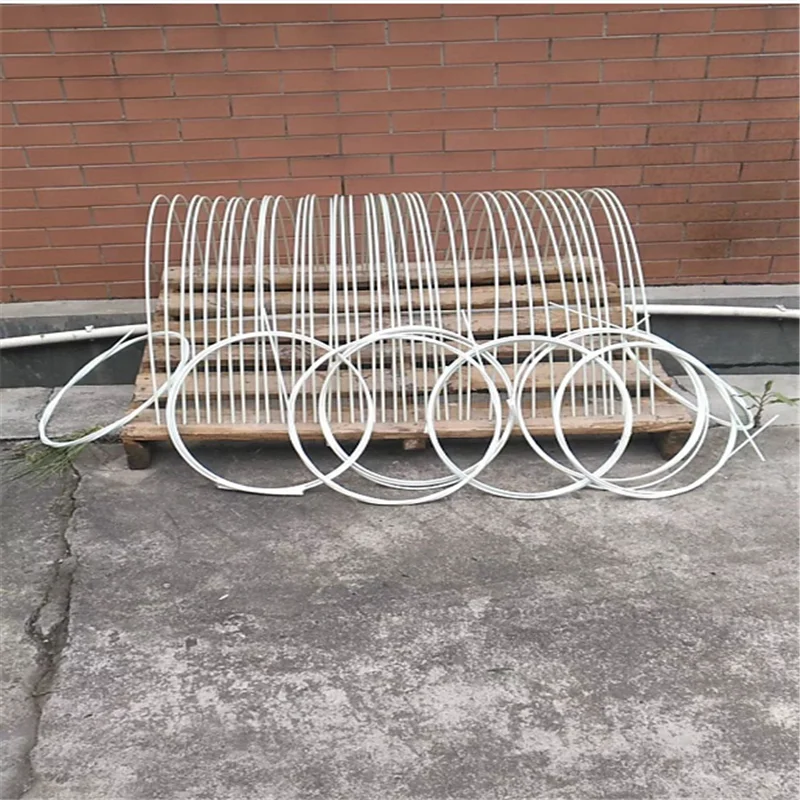 Fiberglass stake for warm house/ GRP plant stakes/FPR rod for garden in Tstar