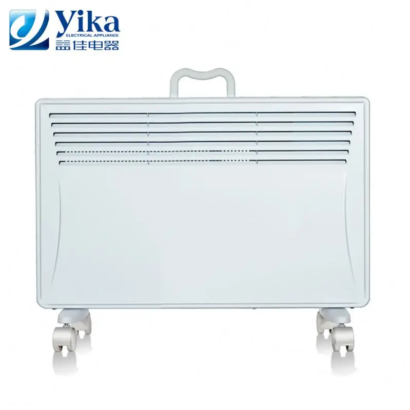 Оптовая продажа Электрический светодиодный дисплей панель для ванной комнаты конвекторный обогреватель 1