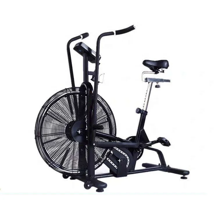 
2020 hot selling Gym cardio fitness equipment Air Bike Training Air bike 