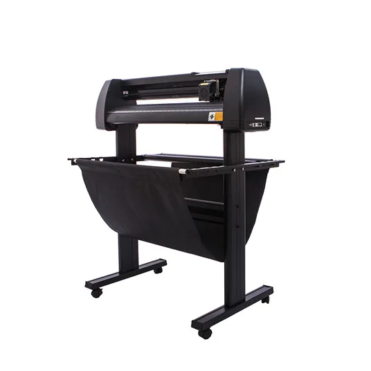 China E-cut basic plotter cutting  34 size model flatbed cutting plotter SK-870  870mmcutting plotter for sale