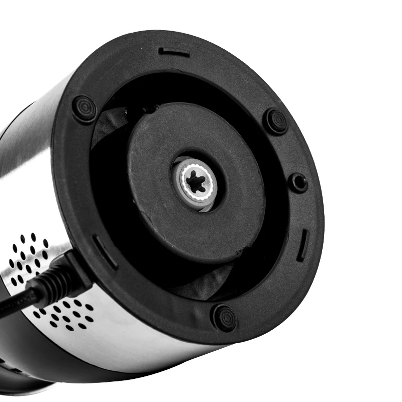 Commercial Household Kitchen Stainless Steel Food Grinders Machine, Electric Grinder Meat Mincer