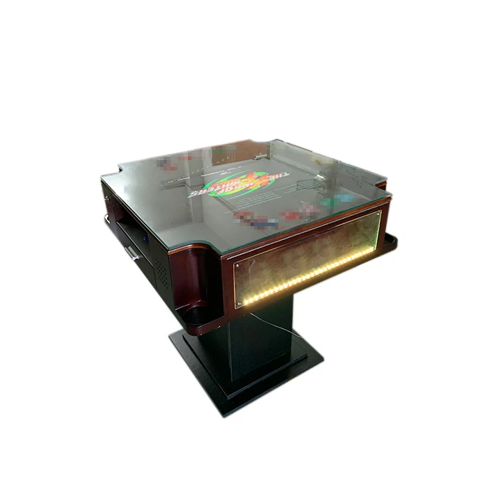 New design coffee bar Baking varnish bartop retro 1164 games classical 60 in 1 cocktail table machine arcade game machine