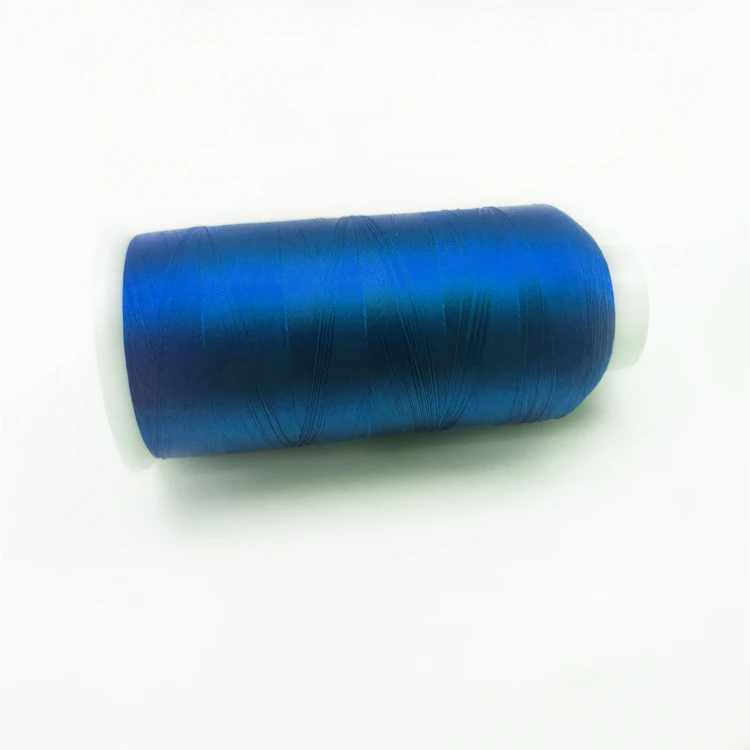 Quality 5000yards viscose rayon embroidery thread 120D2
