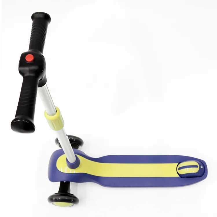 Сертификат Emark, уличный скутер с тремя колесами, OEM, детский скутер