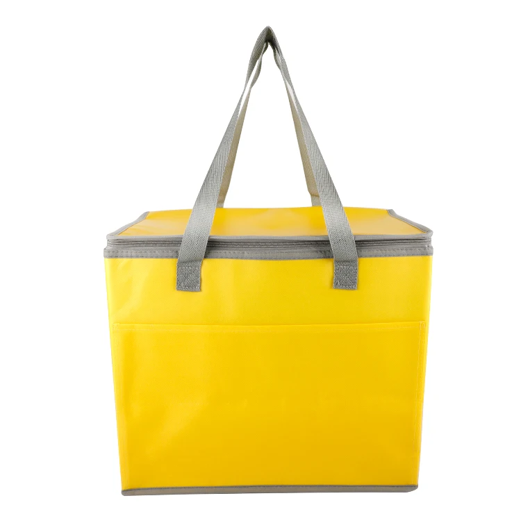 Высококачественная рекламная многоразовая сумка для ланча, термоизоляционная сумка для пикника