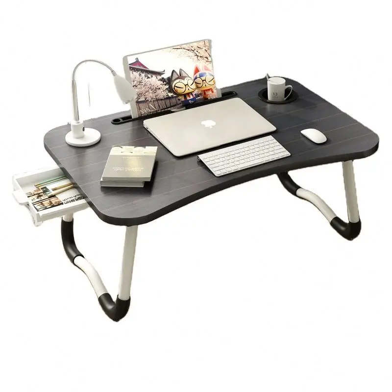 Foldable Bed Laptop Table