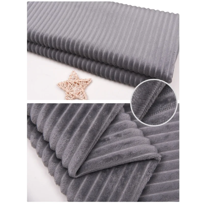 
Заводская цена, Вельветовая мягкая теплая ткань для дивана, одежды, простыни 