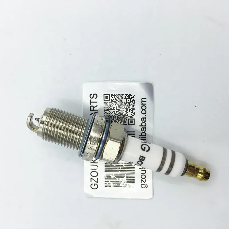 Новинка автомобильная свеча зажигания GZOUKU OEM 06H905611/06H 905 611/0 241 245 670 для Beetle CC Eos Ti guan 2.0L мята оригинальное