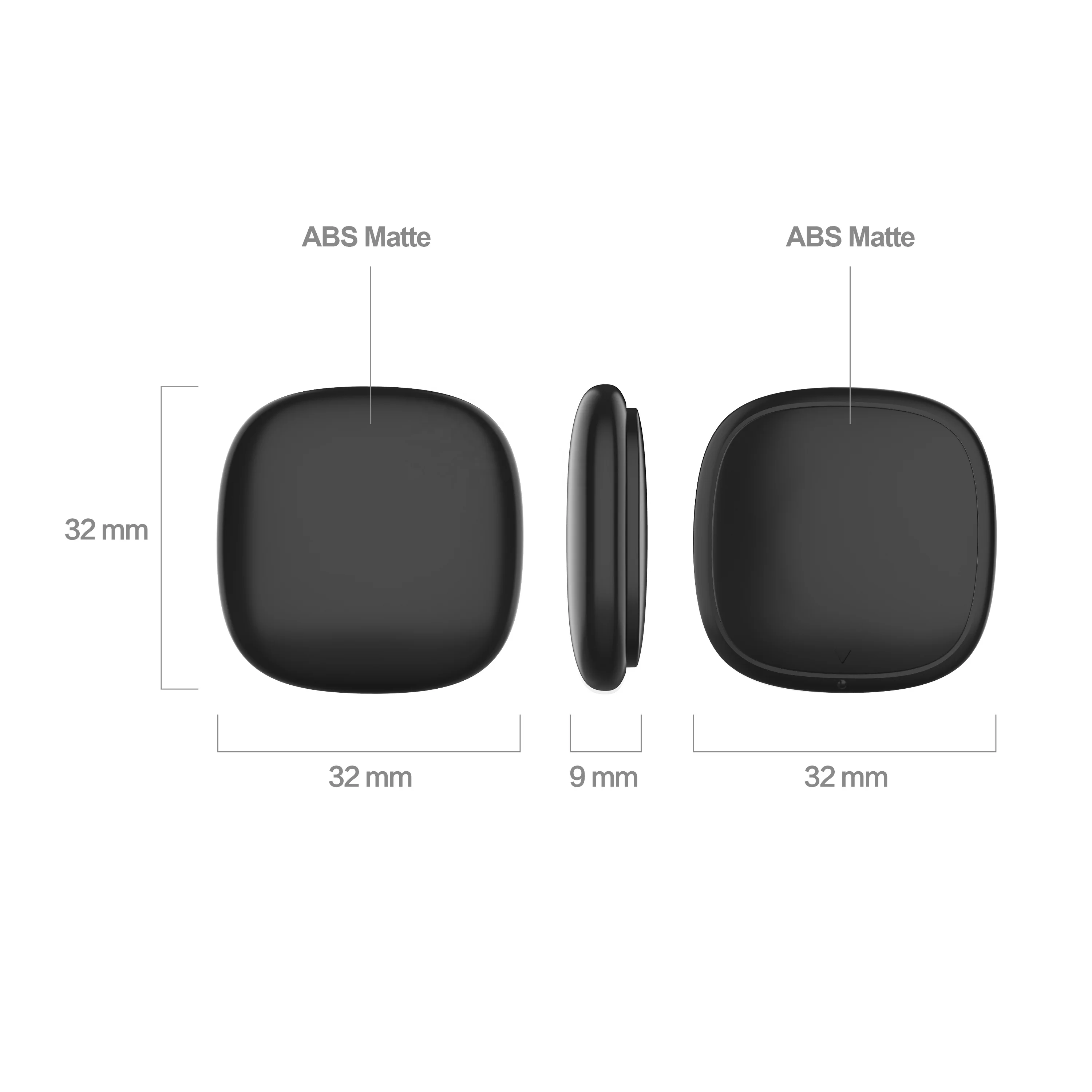 AirTag GPS Trackers Mobile Locator Vehicle Bike Trackers Necklace Car Air Tag 4g GPS MiNi Pet Location Tracker