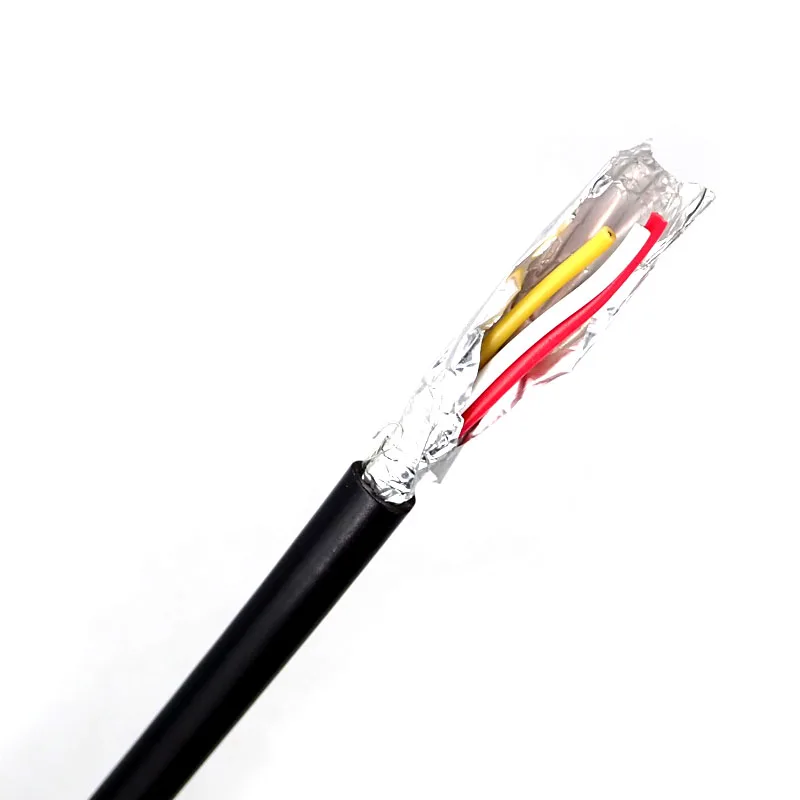 UL2854 PVC Jacketed Tinned Copper Signal Cable80C 30V Multiple Core Shielding Power Cable