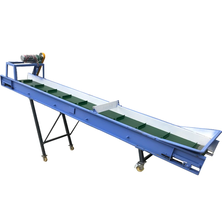 Magnetic Separator Belt Rubber Conveyor Belt Food Conveyor Grain Conveyor Belt High Capacity Heavy  Loading