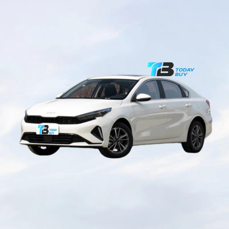 New Promotion Hot Style Kia K3 2024 1.5L CVT Luxury Intelligent Edition Gasoline Vehicle CHINA AUTO