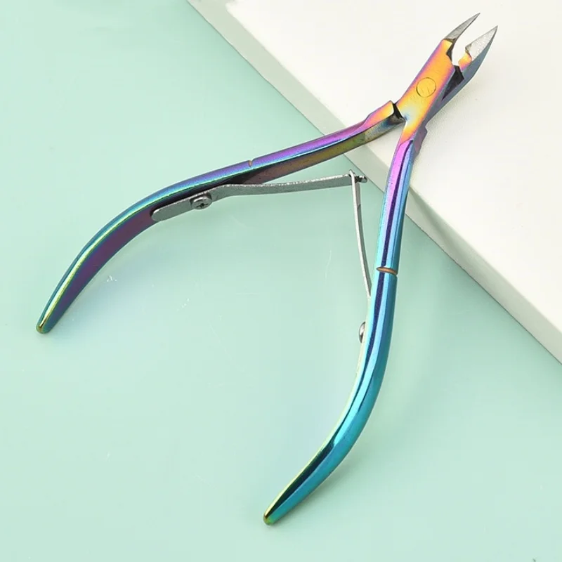 Factory direct sales Stainless steel Nail Cuticle Clipper Trimming Nipper manicure set