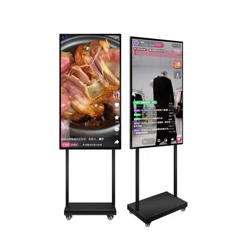 LETINE 15.6 inch live streaming equipment youtube facebook live broadcast streaming all-in-one machine