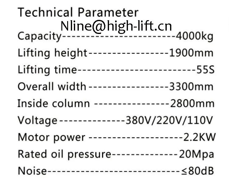 electric patient transfer lift chair for car YL140E