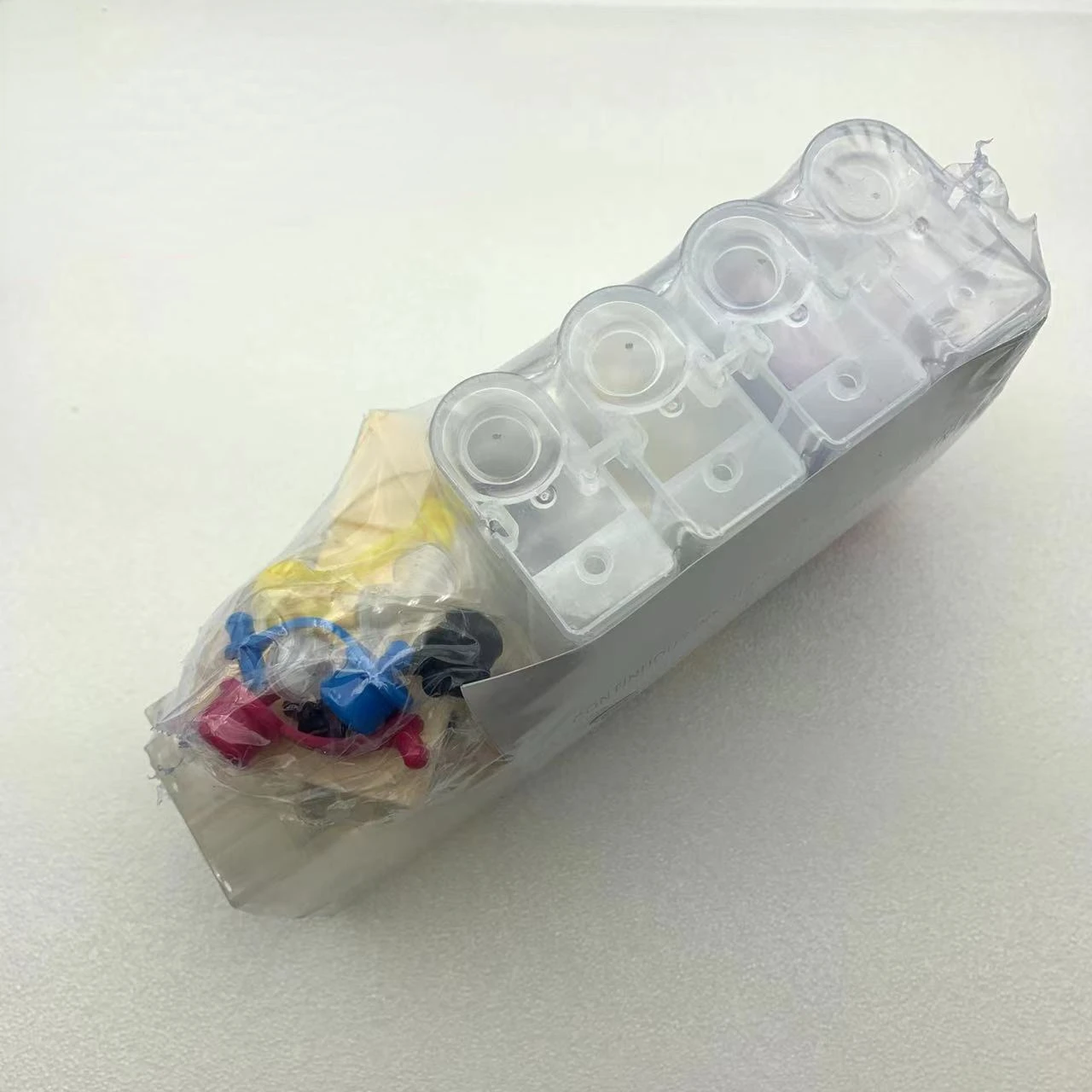 for HP 711 for Hp711 Ink Cartridge for HP Designjet T120 T520 CISS Empty Continuous Ink Supply System with Permanent Chips