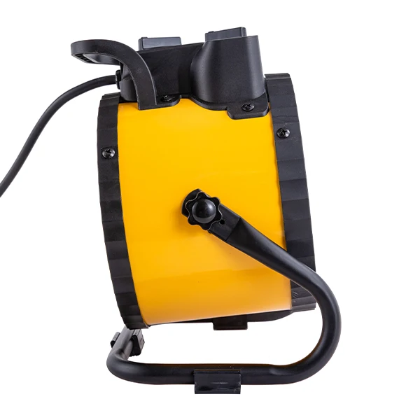 2000W PTC Industrial Hot Air Heater With Fan For Room Office Small Workshop Garage